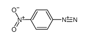 4-硝基偶氮苯 结构式