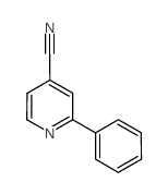 2-苯基异烟腈 结构式