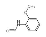 2'-甲氧基甲酰苯胺 结构式