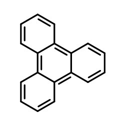 9,10-苯并菲 结构式