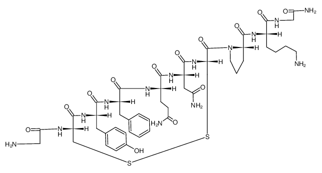 1,3-Cyclohexadiene-1-carboxylic acid, 4-(1-methylethyl)- 结构式