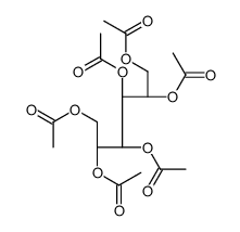 L-IDITOL HEXAACETATE 结构式