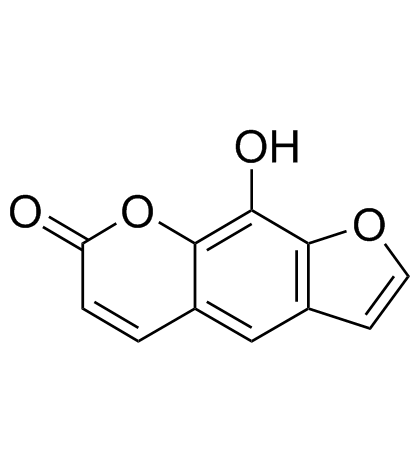 花椒毒醇 结构式