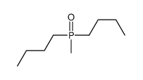 二丁基甲基氧化膦 结构式