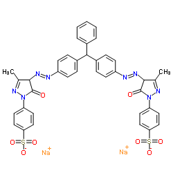 酸性黄117 结构式