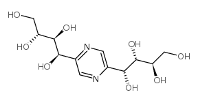 果糖嗪 结构式