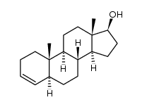 睾酮杂质Q 结构式