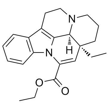 长春西汀 结构式