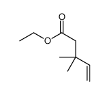 贲亭酸乙酯 结构式