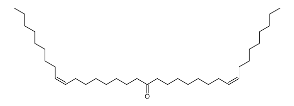 (9Z,26Z)-9,26-三十五碳二烯-18-酮 结构式
