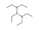 Phosphonous diamide,pentaethyl- (6CI,7CI,8CI,9CI) 结构式