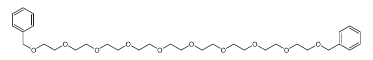 BN-PEG9-BN 结构式