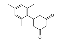 5-(2,4,6-三甲基苯基)-1,3-环己二酮 结构式