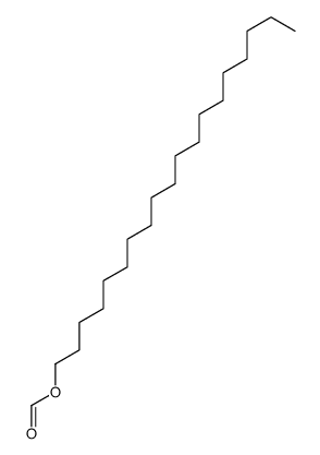 nonadecyl formate 结构式