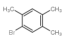 5-溴-1,2,4-三甲基苯 结构式
