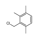 2-(氯甲基)-1,3,4-三甲基苯 结构式