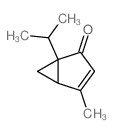 繖柳酮 结构式