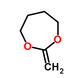 2-亚甲基-1,3-二氧烷 结构式