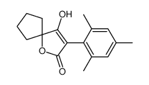 螺甲螨酯代谢物 M01 结构式
