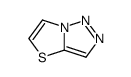 噻唑并[3,2-c][1,2,3]三唑 结构式