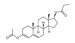 1,1,3,3-四氟-1,3-二甲基二硅氧烷 结构式