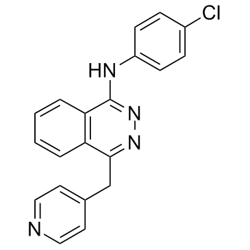 瓦他拉尼碱 结构式