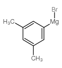 3,5-二甲基苯基溴化镁 结构式