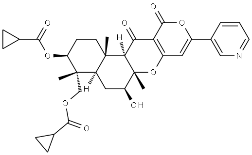 NA 结构式