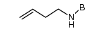 (T-4)-(3-Buten-1-amine)trihydroboron 结构式