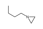 1-丁基氮丙啶 结构式