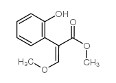 2-(2’-羟基苯基)-3-甲氧基丙烯酸甲酯 结构式