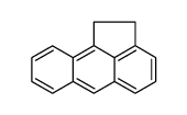 1,2-DIHYDROACEANTHRYLENE 结构式