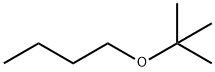 1-(1,1 -Dimethylethoxy)butane 结构式