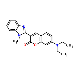 香豆素 30 结构式