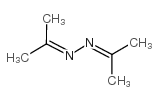 二丙酮腙 结构式