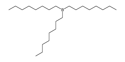 三辛基硼烷 结构式