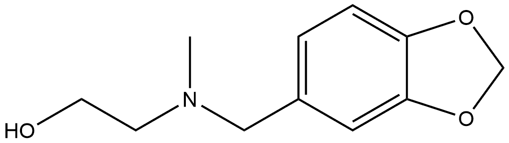 盐酸异丙肾上腺素杂质37 结构式