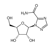 利巴韦林杂质G 结构式