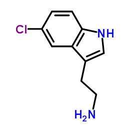 5-氯靛胺盐酸盐 结构式