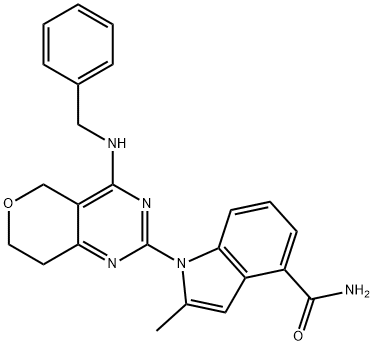 CB5083 结构式