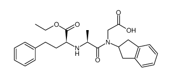 地拉普利 结构式