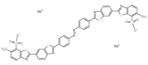 直接黄29 结构式