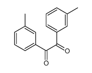 3,3-二甲基苯偶酰 结构式