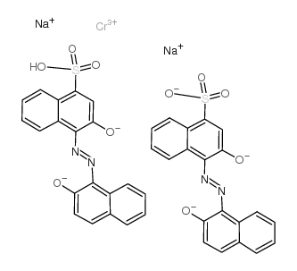 酸性兰193 结构式