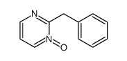 2-苄基-1-氧化嘧啶鎓 结构式