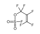 五氟烯丙基氟硫酸盐 结构式