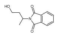 METHYL 2-((1S,4S)-4-HYDROXYCYCLOPENT-2-ENYL)ACETATE 结构式