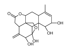 Shinjulactone A 结构式