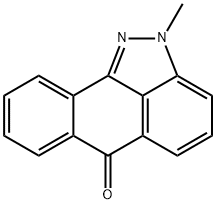 JNK INHIBITOR II, NEGATIVE CONTROL 结构式