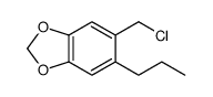 胡椒基氯 结构式